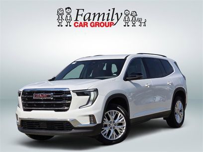 Used 2024 GMC Acadia Elevation