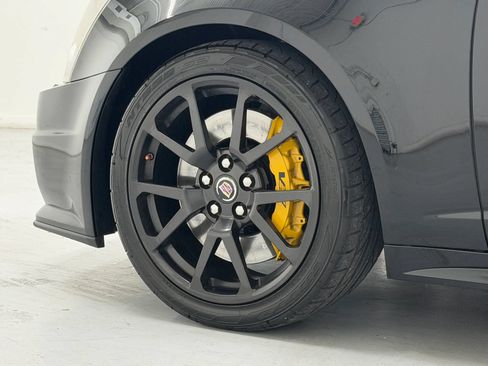 Used 2012 Cadillac CTS V w/ Wood Trim Package RWD image 92