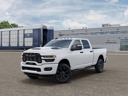 New 2026 RAM 2500 Tradesman