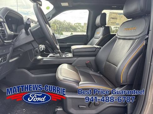 New 2026 Ford F150 Tremor w/ Equipment Group 402A High AWD/4WD image 10