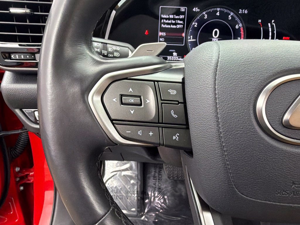 Used 2025 Lexus NX 350 AWD w/ Accessory Package (2T) image 13