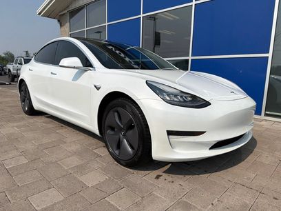 Used 2020 Tesla Model 3 Standard Range Plus