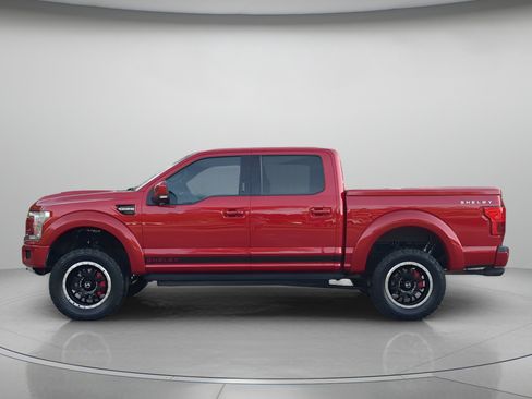 Certified 2020 Ford F150 Lariat w/ Equipment Group 502A Luxury AWD/4WD image 43