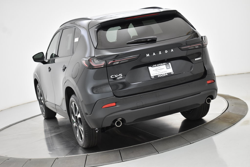 New 2026 MAZDA CX-5 Preferred AWD/4WD image 19