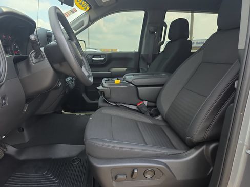 Used 2025 Chevrolet Silverado 1500 Custom Trail Boss AWD/4WD image 10