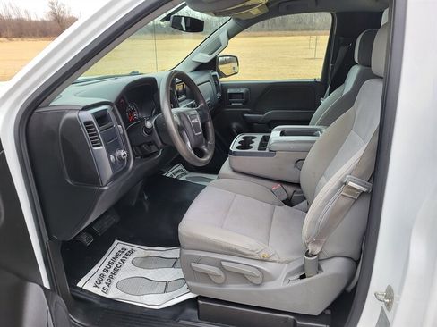 Used 2015 GMC Sierra 1500 2WD Regular Cab image 11