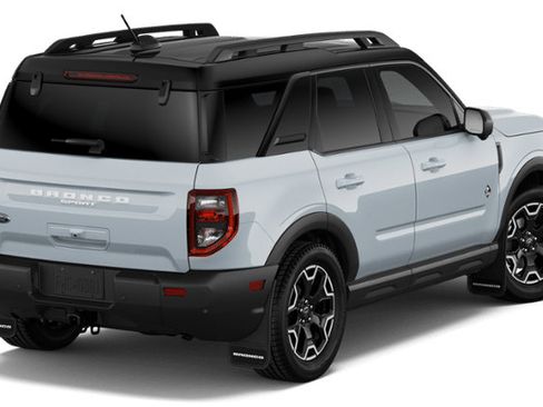 New 2026 Ford Bronco Sport Outer Banks AWD/4WD image 26
