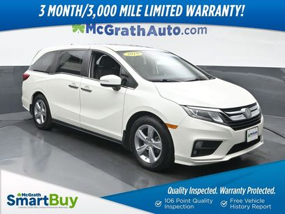 Used 2019 Honda Odyssey EX-L
