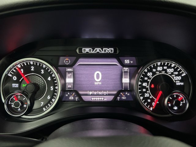 Used 2020 RAM 1500 Big Horn AWD/4WD image 12