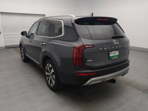 Used 2021 Kia Telluride S AWD/4WD image 5
