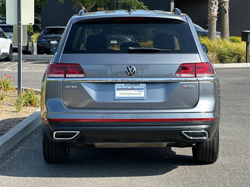 Used 2021 Volkswagen Atlas SE image 5