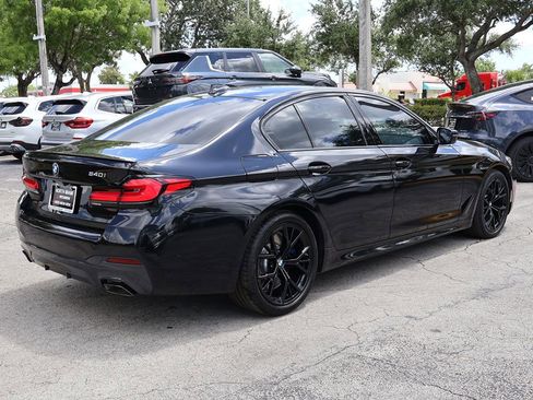 Used 2023 BMW 540i w/ M Sport Package RWD image 11