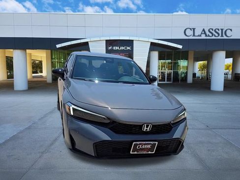 Used 2026 Honda Civic Sport image 2