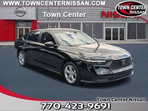 Used 2024 Honda Accord LX image 1