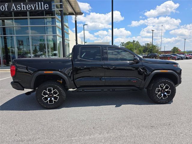 Used 2024 GMC Canyon AT4X AWD/4WD image 2
