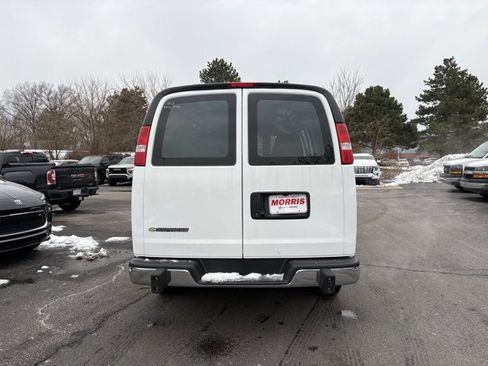 Used 2024 Chevrolet Express 2500 w/ Driver Convenience Package image 4