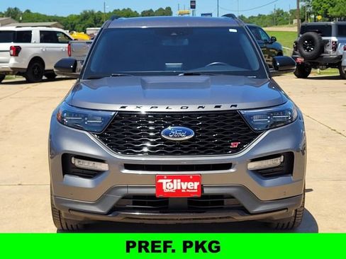 Used 2023 Ford Explorer ST w/ Equipment Group 401A AWD/4WD image 3