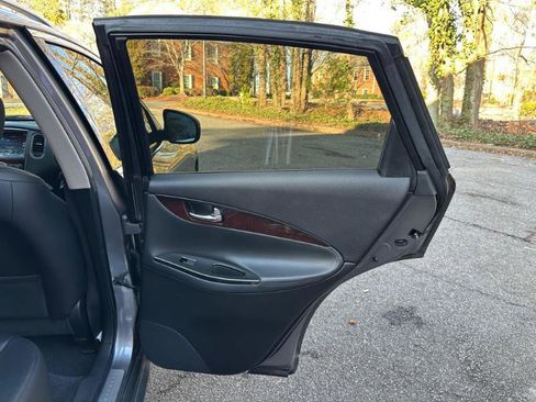 Used 2015 INFINITI QX50 Journey w/ Premium Package image 37