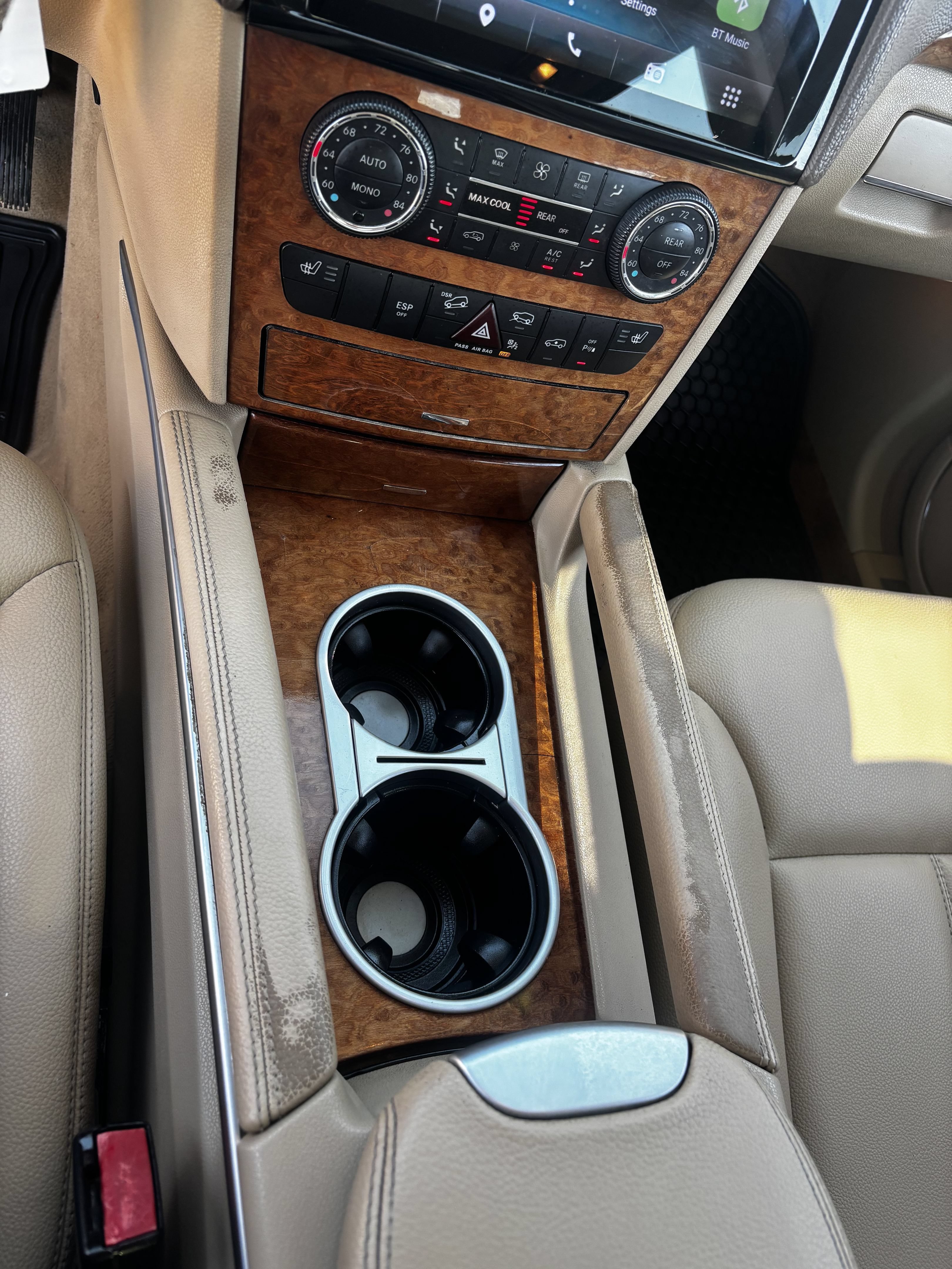Used 2008 Mercedes-Benz GL 450 4MATIC image 3