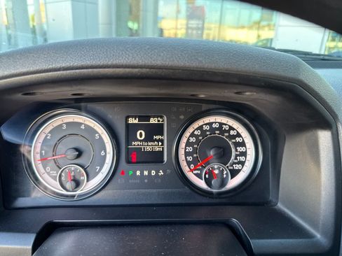 Used 2017 RAM 1500 Express w/ Black Ram 1500 Express Group RWD image 20