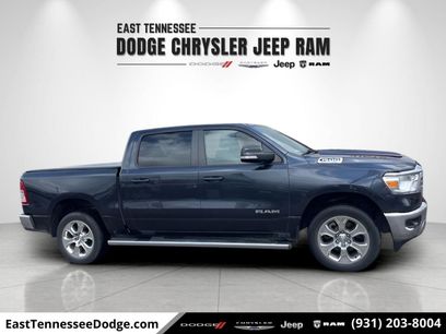 Used 2021 RAM 1500 Big Horn