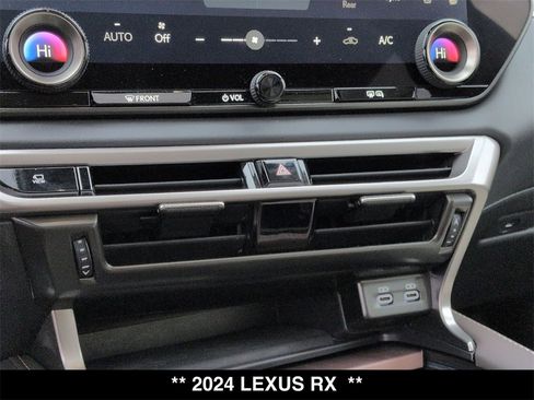 Used 2024 Lexus RX 350 Premium w/ Convenience Package image 23