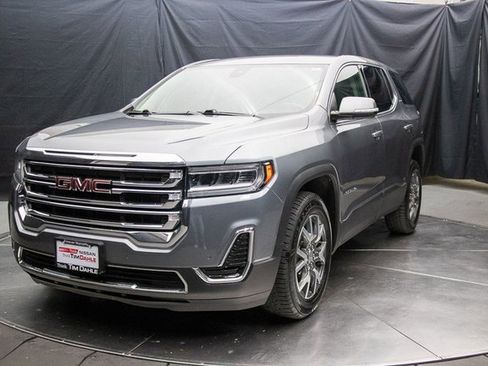 Used 2021 GMC Acadia SLE image 6