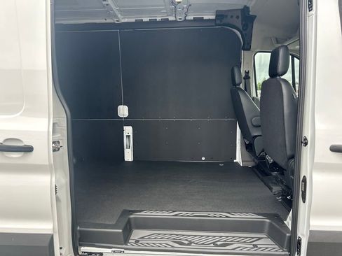 New 2025 Ford Transit 250 148 Medium Roof w/ Load Area Protection Package image 16