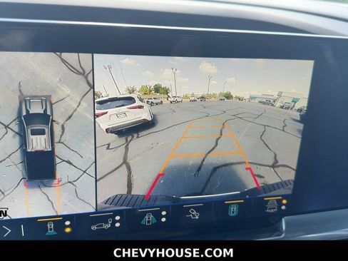 Certified 2024 Chevrolet Silverado 2500 LTZ w/ LTZ Texas Edition AWD/4WD image 22