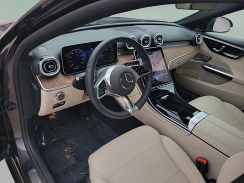 Certified 2025 Mercedes-Benz C 300 Sedan image 15