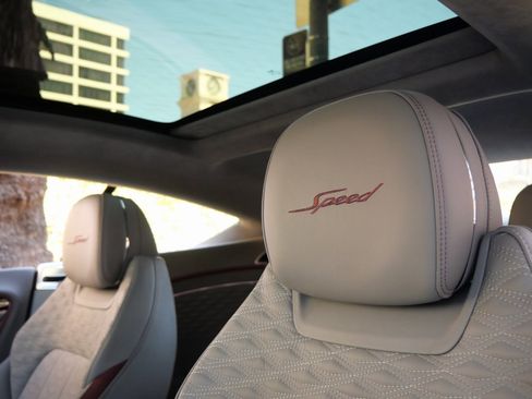 New 2025 Bentley Continental GT Speed image 19