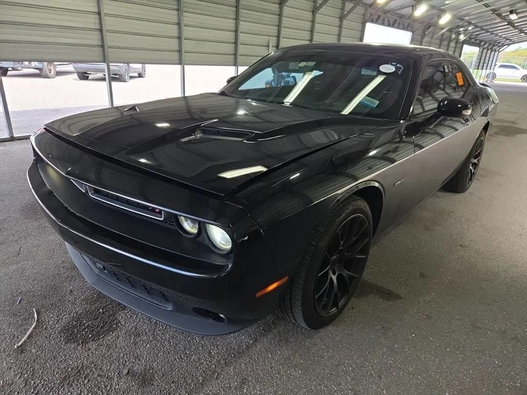 Used 2016 Dodge Challenger R/T Plus RWD image 1