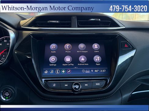 Used 2023 Chevrolet TrailBlazer ACTIV w/ Sun and Liftgate Package image 27