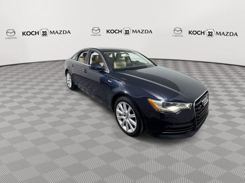 Used 2013 Audi A6 3.0T Premium Plus image 2