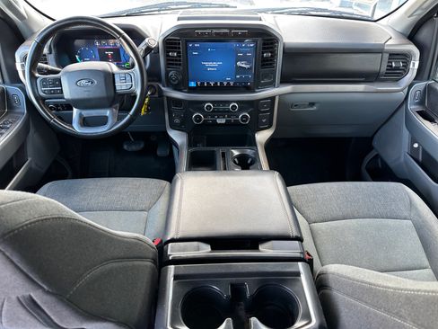 Used 2024 Ford F150 XLT w/ Mobile Office Package AWD/4WD image 13
