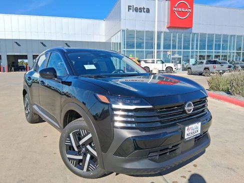 New 2026 Nissan Kicks SV w/ SV Premium Package image 1