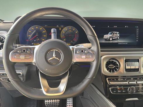 Used 2023 Mercedes-Benz G 550 image 31
