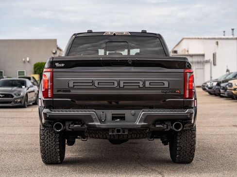 Certified 2025 Ford F150 Raptor w/ Equipment Group 803A Raptor R AWD/4WD image 9