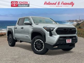 New 2025 Toyota Tacoma TRD Off-Road video 1