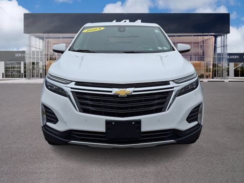 Used 2023 Chevrolet Equinox LT w/ LPO, Floor Liner Package AWD/4WD image 2
