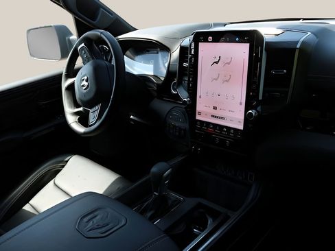 New 2026 RAM 1500 Rebel w/ G/T Package image 19