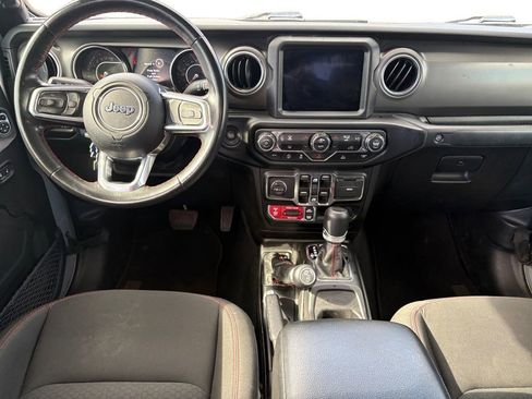 Used 2022 Jeep Gladiator Rubicon image 12