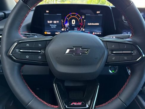 New 2026 Chevrolet Traverse RS AWD/4WD image 25