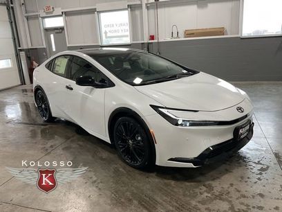 New 2026 Toyota Prius Plug-In Hybrid