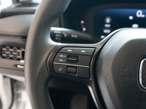 Certified 2024 Honda Accord EX image 19