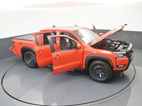 Used 2025 Nissan Frontier Pro-X w/ Pro Premium Package image 66