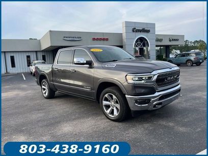 Used 2022 RAM 1500 Limited