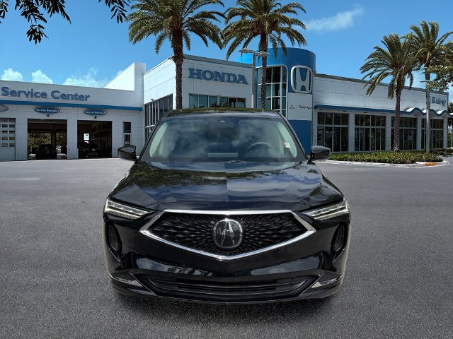 Used 2024 Acura MDX FWD image 3
