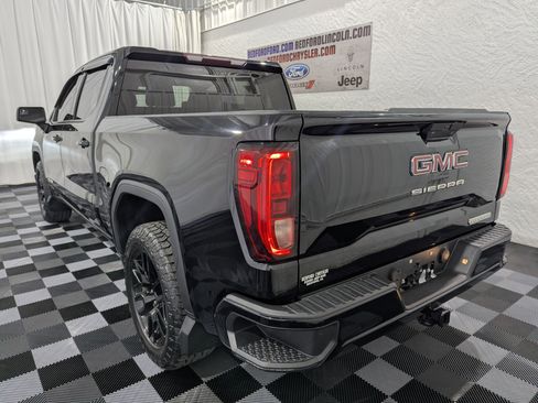 Used 2020 GMC Sierra 1500 Elevation w/ Elevation Value Package image 10