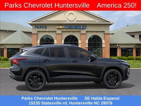 New 2026 Chevrolet Trax ACTIV w/ Driver Confidence Package FWD image 6